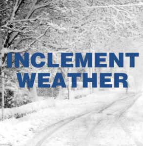 winter weather